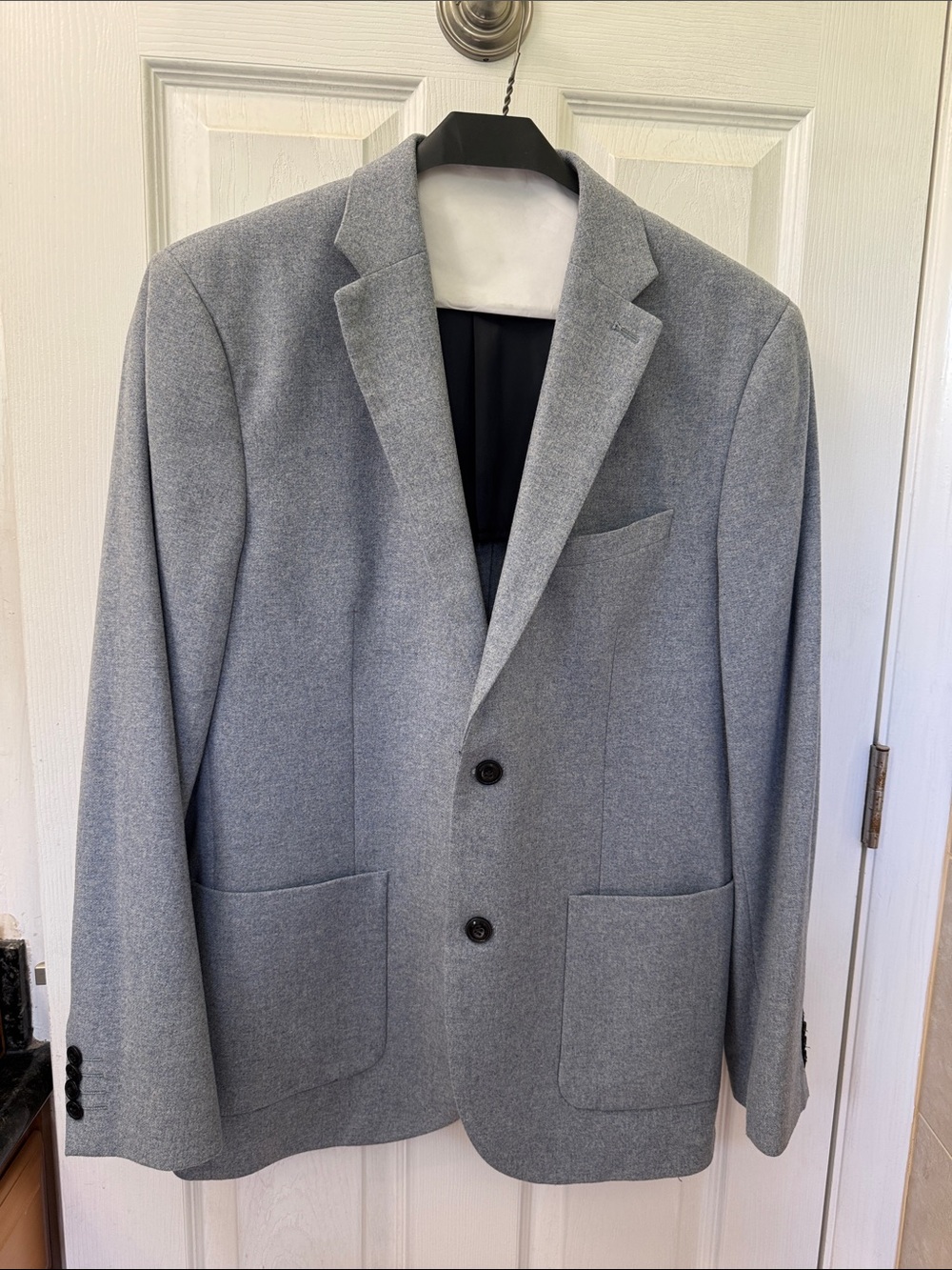 H&M Light Gray Men's Sport Coat
